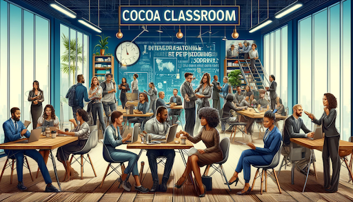 Thank you for considering Cocoa Classroom as a potential place to contribute your talents and make a positive impact. in the field of education. We appreciate your interest and look forward to hearing from you.